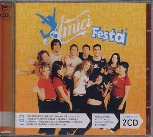 Amici: Amici - Festa [2CD]