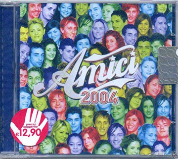 Amici 2004 Compilation [CD]