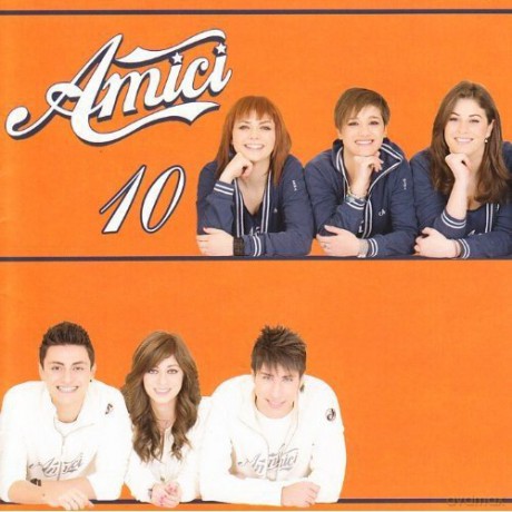 Amici: Amici 2011 [CD]