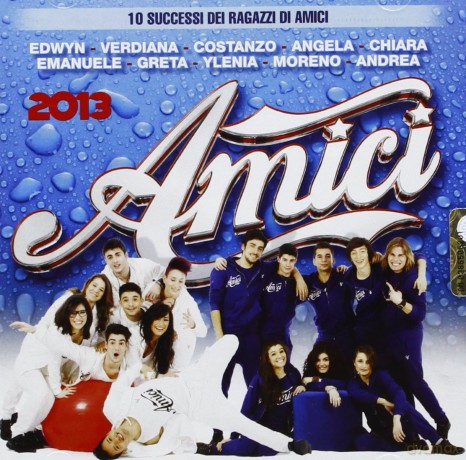 Amici 2013 [CD]