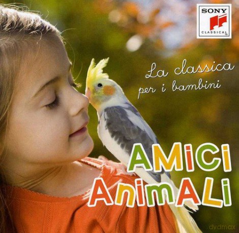 Amici Animali-La Classica Per I Bambin [CD]