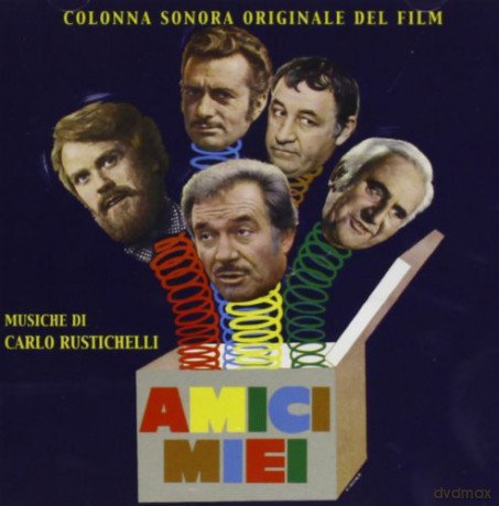 Amici Miei [CD]