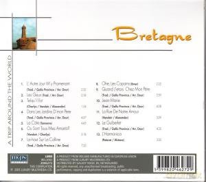 Trip Around Bretagne  [CD]