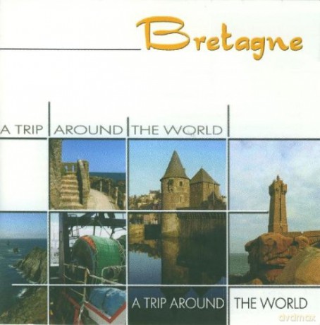 Trip Around Bretagne  [CD]