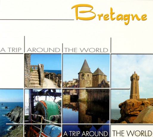 Trip Around Bretagne  [CD]