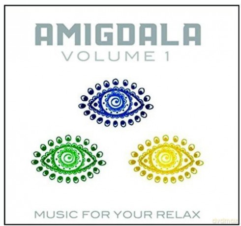Amigdala Deluxe vol. 1 [3CD]