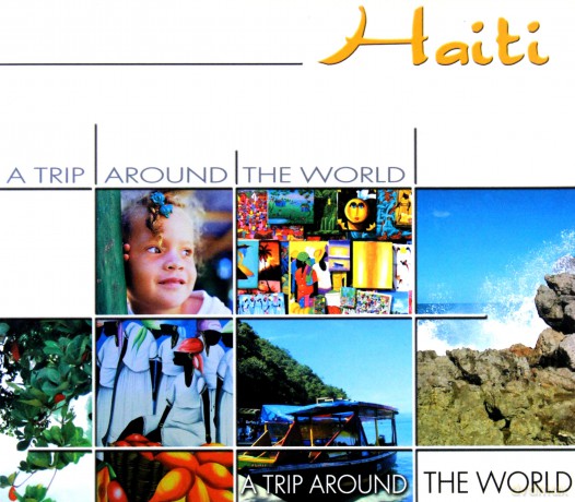 Trip Around Haiti  [CD]