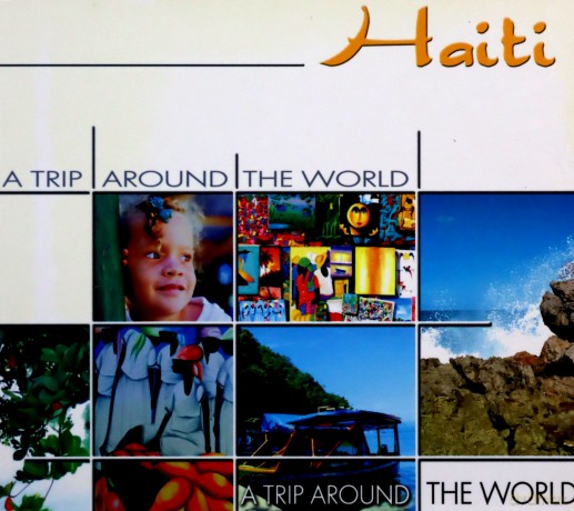 Trip Around Haiti  [CD]