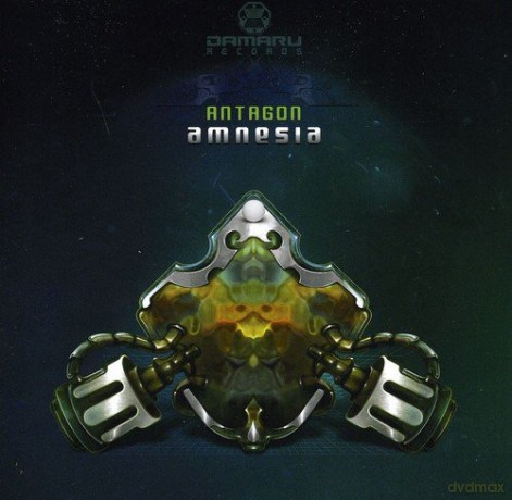 Antagon: Amnesia [CD]
