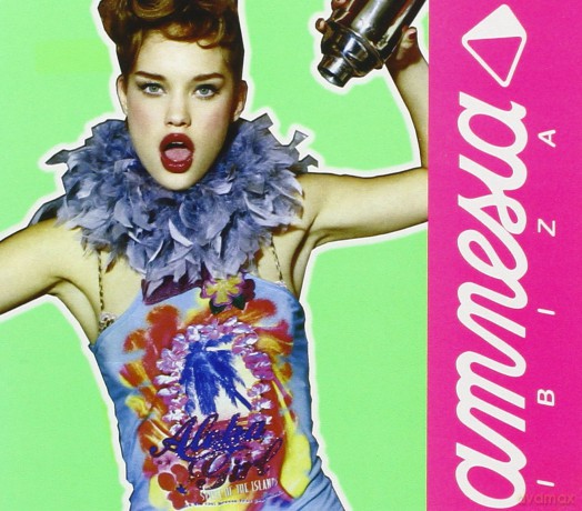 Amnesia Ibiza vol.10 [CD]