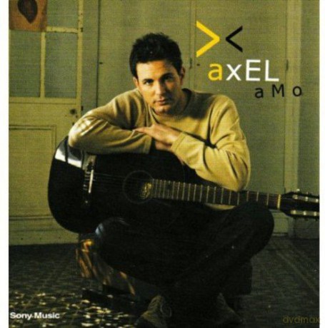 Axel: Amo [CD]