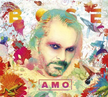 Miguel Bose: Amo [CD]