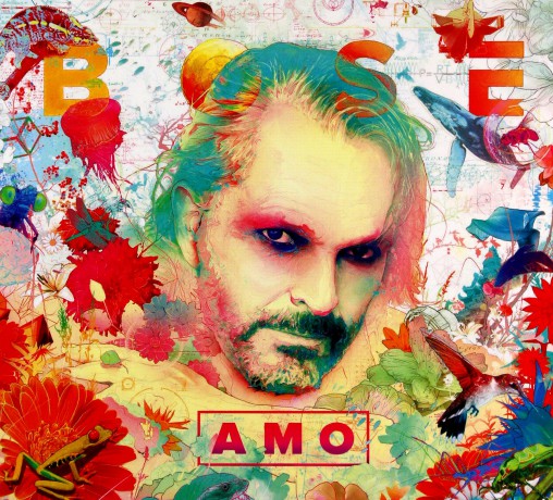 Miguel Bose: Amo [CD]