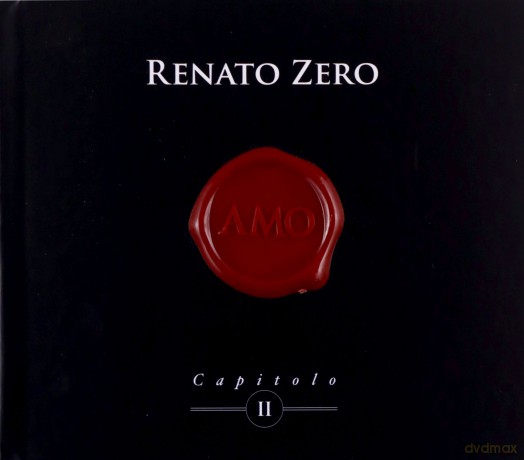 Renato Zero: Amo-Capitolo II [CD]