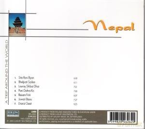Trip Around Nepal  [CD]