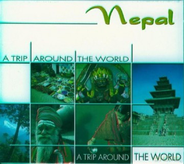 Trip Around Nepal  [CD]