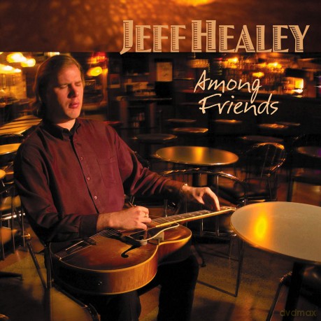 Jeff Healey: Among Friends [CD]