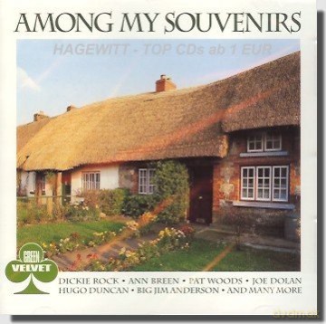 Among My Souvenirs [CD]