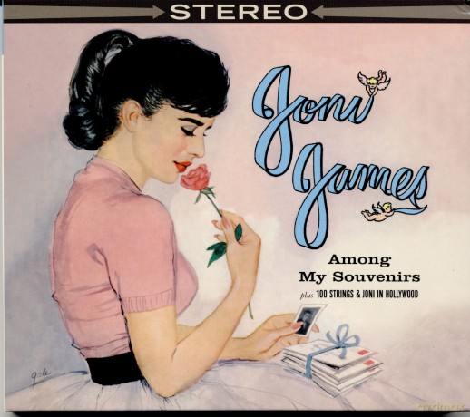 Joni James: Among My Souvenirs [CD]