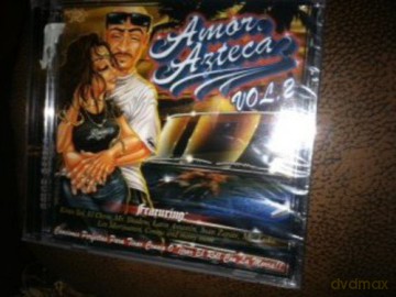 Kinto Sol: Amor Azteca 2 [CD]