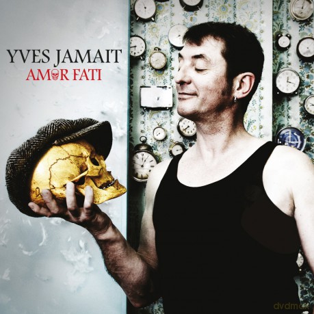 Yves Jamait: Amor Fati [CD]