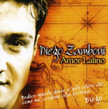 Diego Zamboni: Amor Latino [CD]