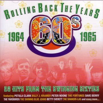 Rolling Back Years 64-65 [CD]