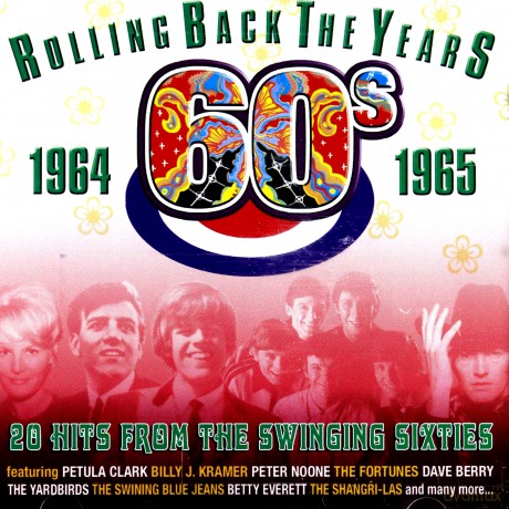 Rolling Back Years 64-65 [CD]