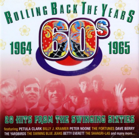 Rolling Back Years 64-65 [CD]