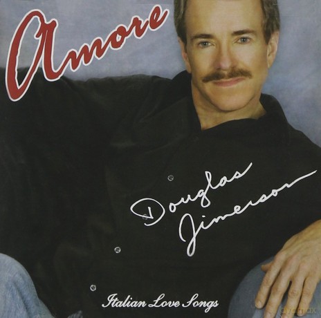 Douglas Jimerson: Amore [CD]