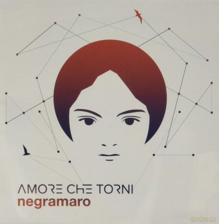 Negramaro: Amore Che Torni [CD]