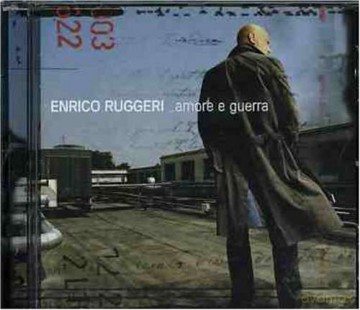 Enrico Ruggeri: Amore E Guerra [CD]