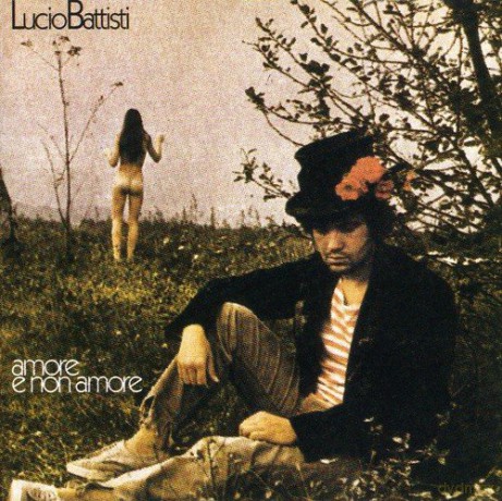 Lucio Battisti: Amore E Non Amore [CD]