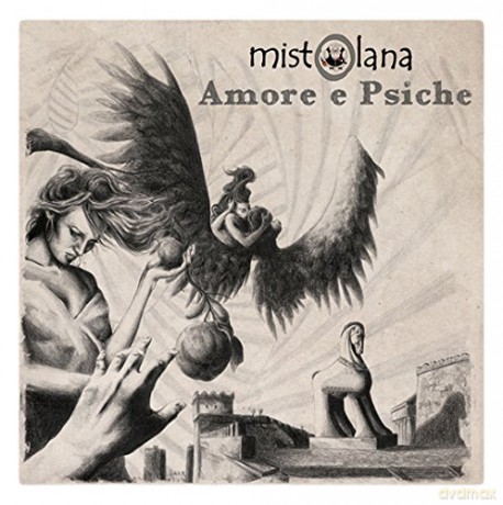 Mistolana: Amore E Psiche [CD]