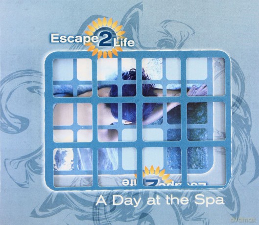 Escape 2 Life - A Day At The Spa [CD]