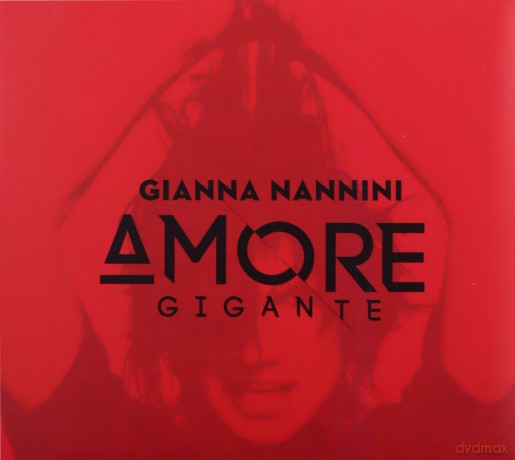 Gianna Nannini: Amore Gigante [CD]