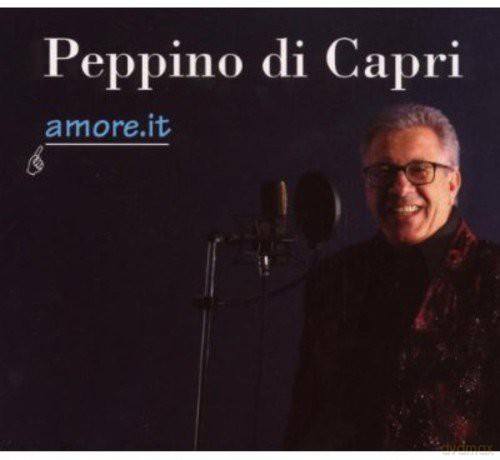 Peppino Di Capri: Amore It [CD]