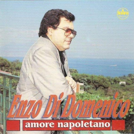 Di Domenico Enzo: Amore Napoletano [CD]