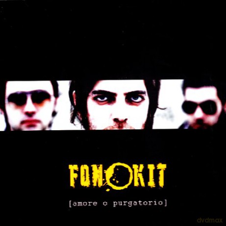 Fonokit: Amore O Purgatorio [CD]