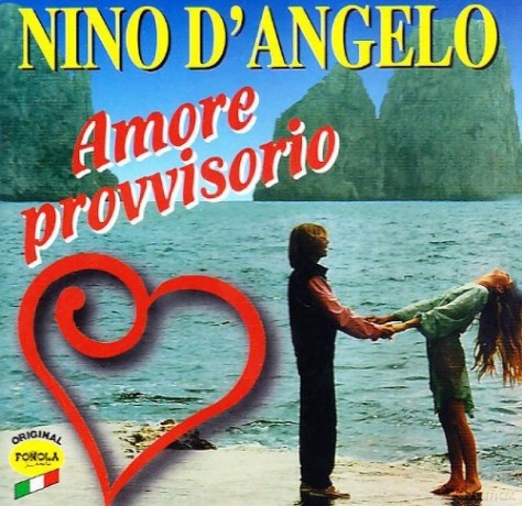 Nino Dngelo: Amore Provvisorio [CD]
