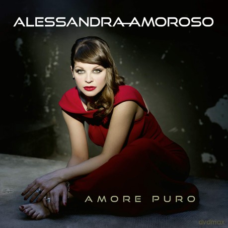 Alessandra Amoroso: Amore Puro [CD]