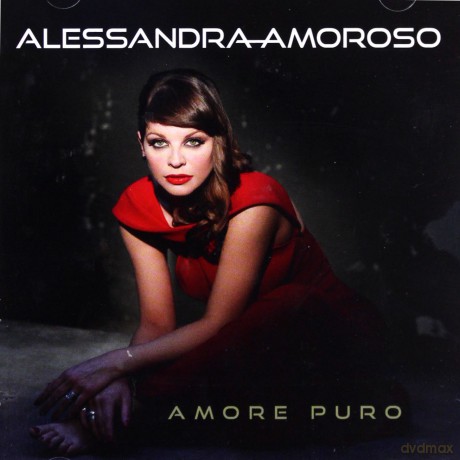 Alessandra Amoroso: Amore Puro [CD]