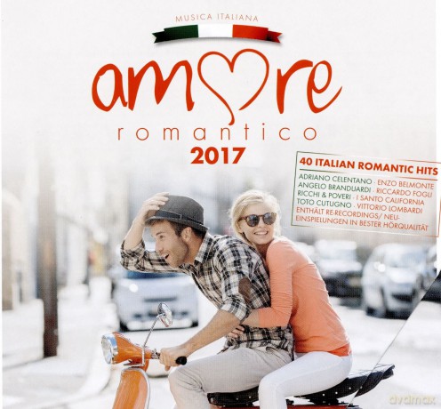 Amore Romantico 2017 [2CD]