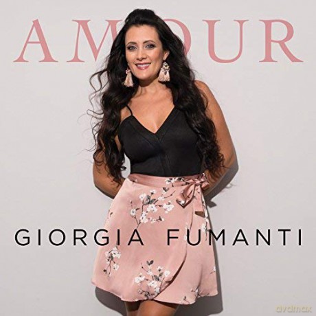 Giorgia Fumanti: Amour [CD]