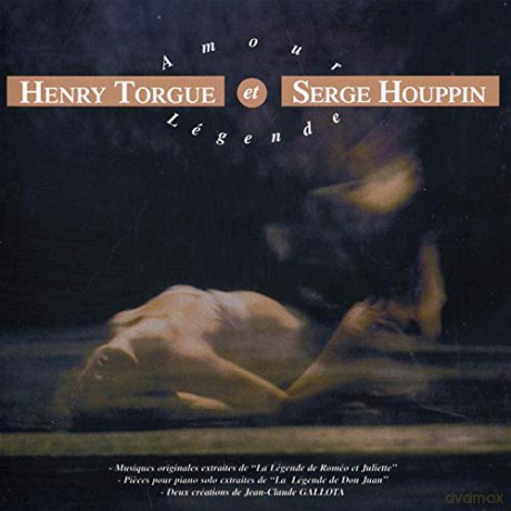 Henry Torgine: Amour Legende [CD]
