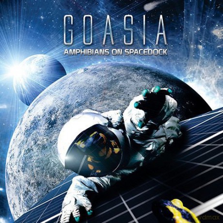 Goasia: Amphibians on Spacedock [CD]