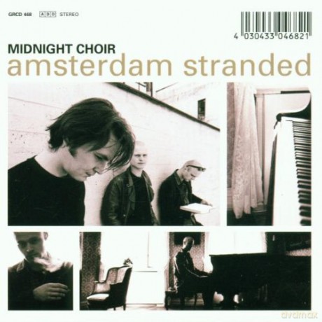 Midnight Choir: Amsterdam Stranded [CD]