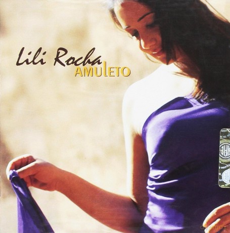 Lili Rocha: Amuleto [CD]