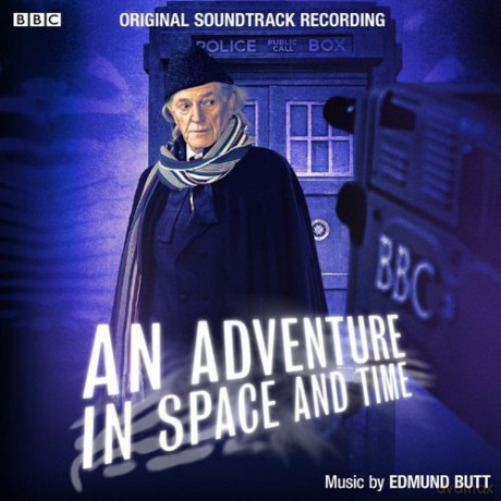 An Adventure in Space and Time [CD]