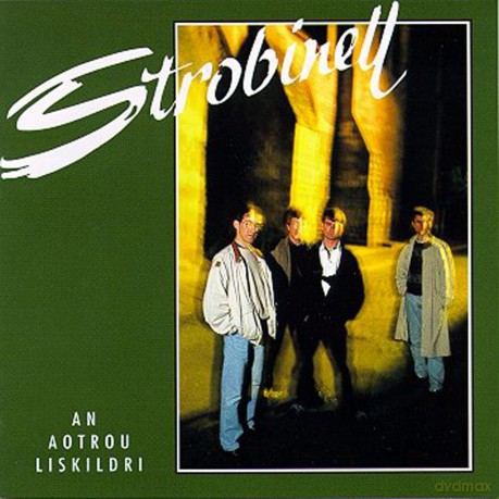 Strobinell: An Aotrou Liskildri [CD]